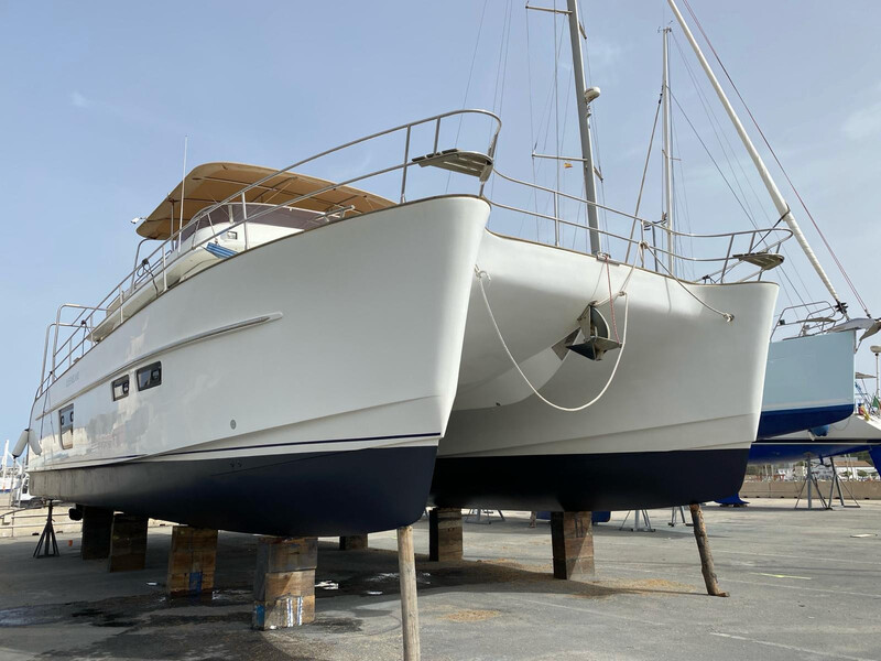  Fountaine Pajot Queensland 55