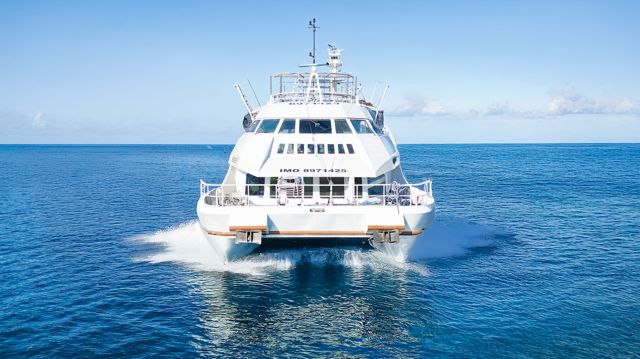  Cantieri Navali Vittoria CATAMARAN PASSAGER BOAT CLUB