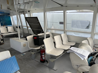  ODC Marine NYAMI 54 Electric passenger boat