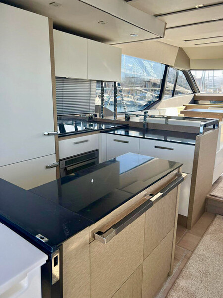  Jeanneau Prestige 630