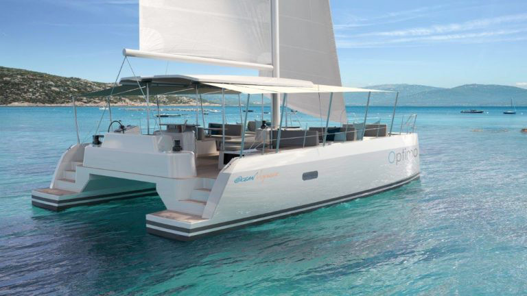  DAY CHARTER OV 40