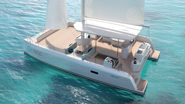  DAY CHARTER OV 40