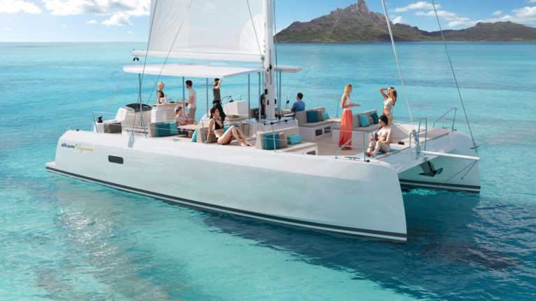  DAY CHARTER OV 40