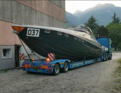  Albatro International S.R.L. ALBATRO 48 RS