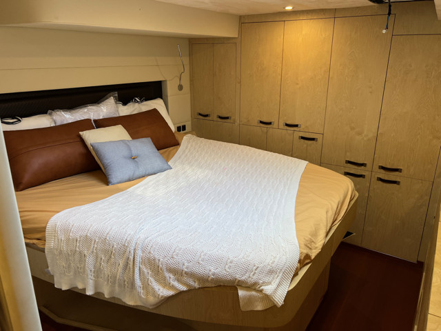  SERENITY Yachts SERENITY 64 Hybrid SOLAR ELECTRIC POWERCAT