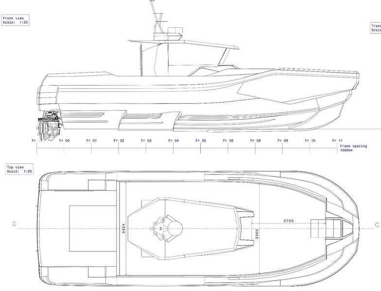  QUER Q50 EXPLORER