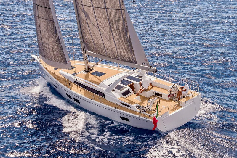  GRAND SOLEIL 52 LC