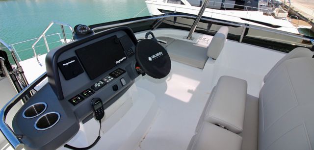  AQUILA AQUILA 42 Owner´s version