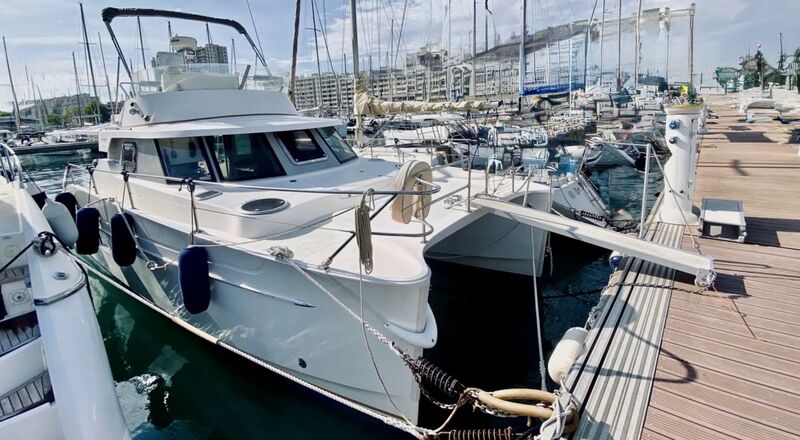  Fountaine Pajot Greenland 34