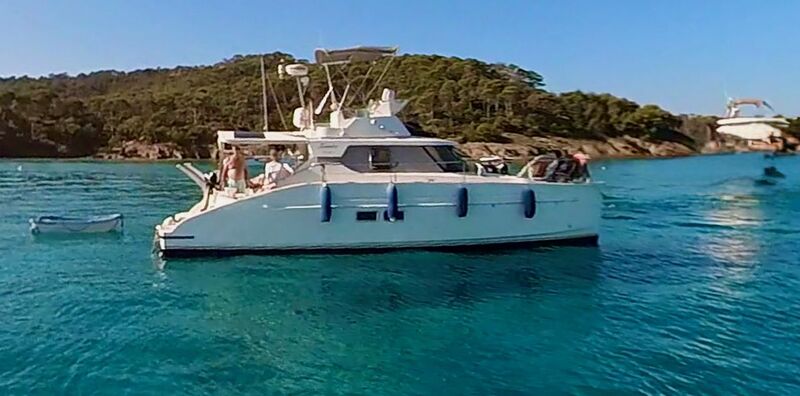  Fountaine Pajot Greenland 34
