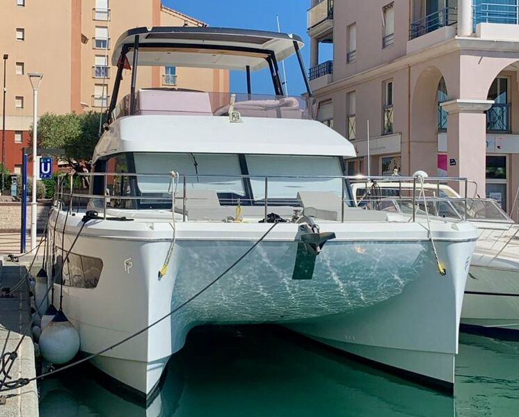  Fountaine Pajot MY 40 Gold Version