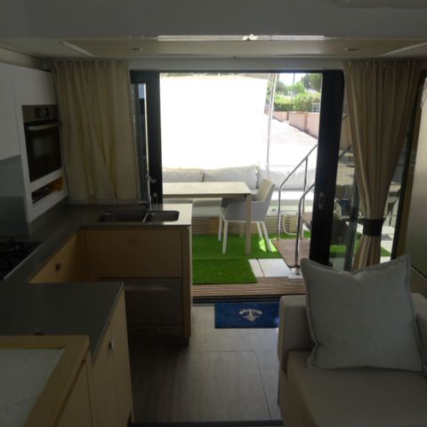  Fountaine Pajot MY 40 Gold Version