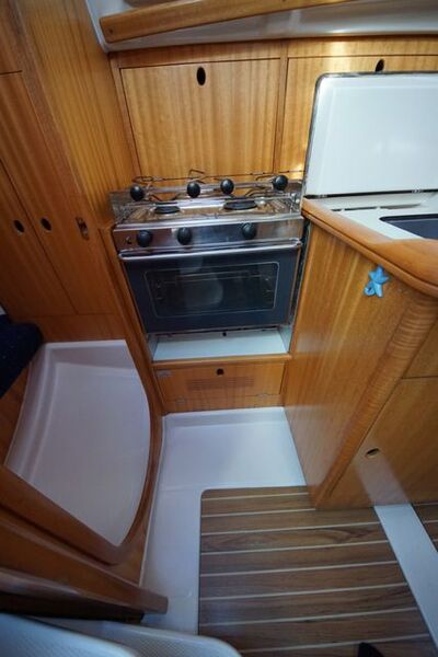  Gibert Marine Gibsea 33
