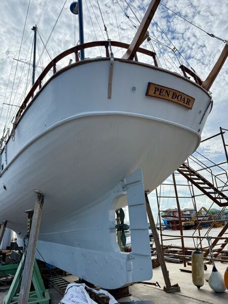  HAYRI KUTLU Goélette 19M caïque turque MARMARIS