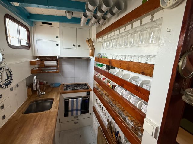  HAYRI KUTLU Goélette 19M caïque turque MARMARIS