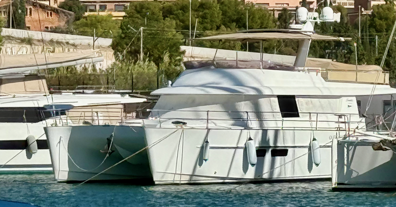  Fountaine Pajot Queensland 55