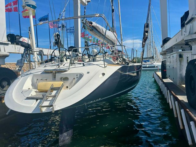  Beneteau First 53 F5