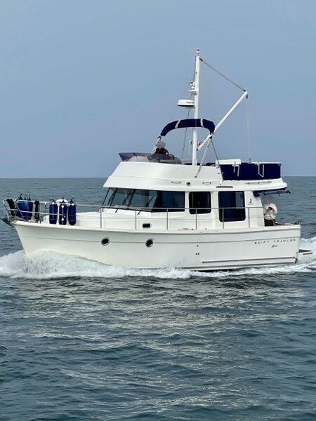  Beneteau SWIFT TRAWLER 34