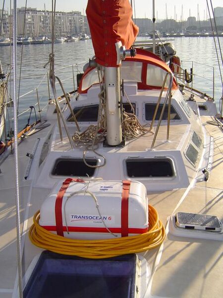  Chantier du Jaï Petit Prince