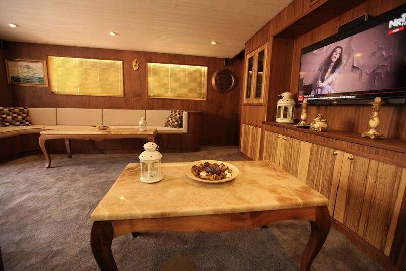  Fethiye Shipyard MYSY Trawler 26M