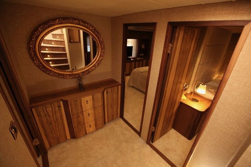  Fethiye Shipyard MYSY Trawler 26M