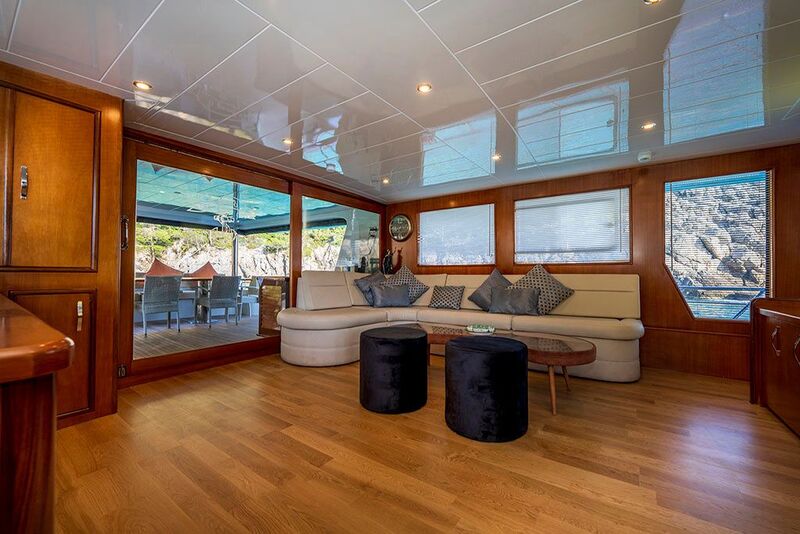  Fethiye Shipyard MYSY Trawler 26M