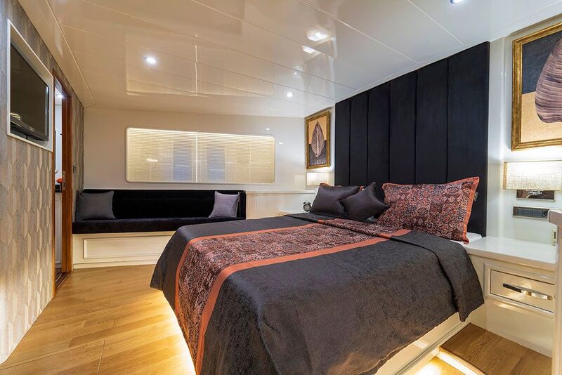  Fethiye Shipyard MYSY Trawler 26M