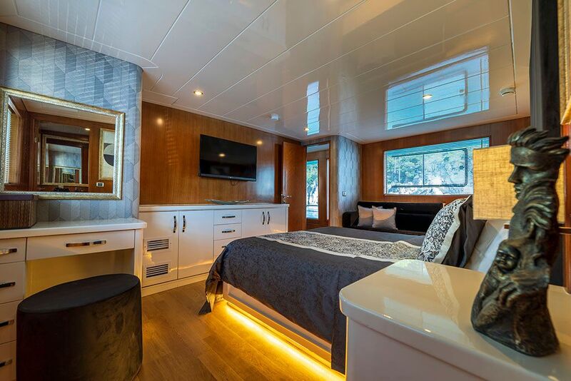  Fethiye Shipyard MYSY Trawler 26M