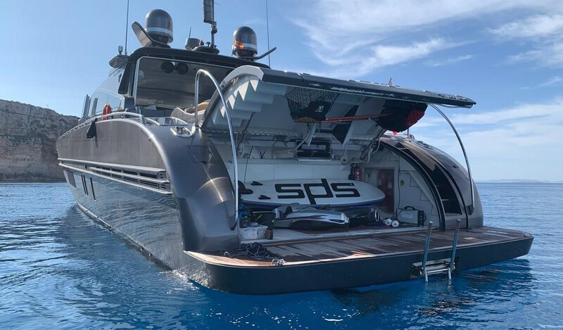  ARNO YACHTS Leopard 27