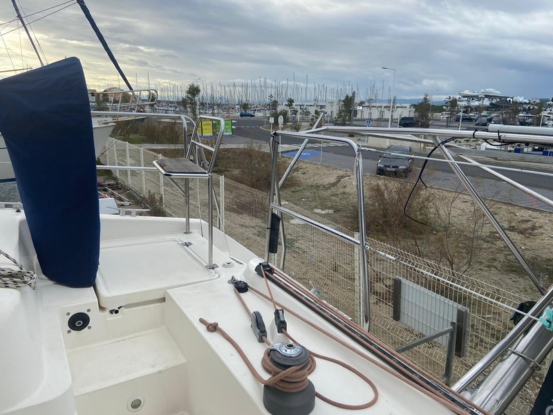  BAVARIA Nautitech 47