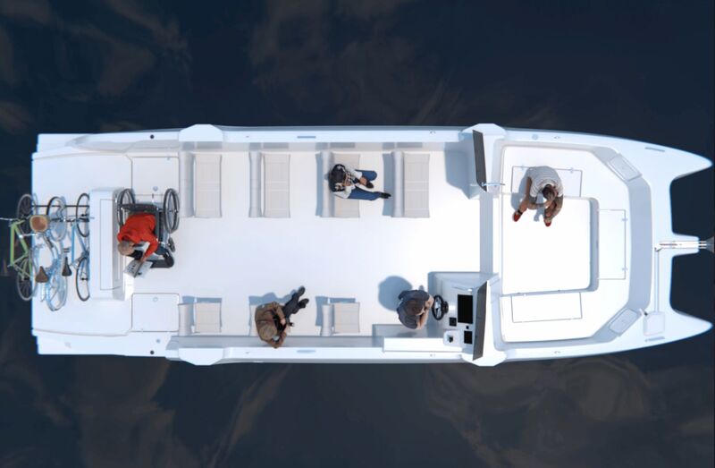  MILLIKAN BOATS M.10 Pro