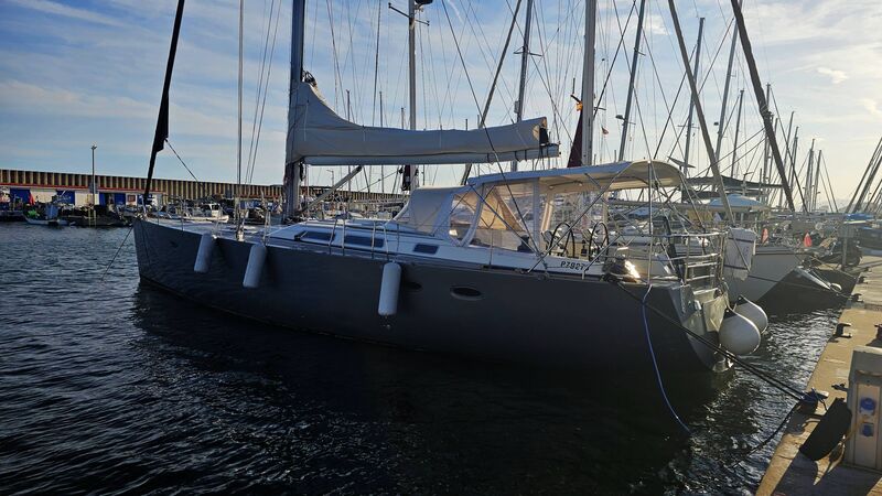  Hanse 531 E