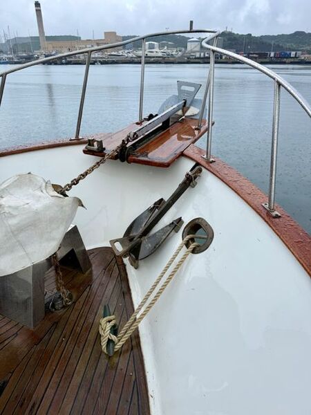  KONG AND HALVERSEN HK ISLAND GYPSY 44