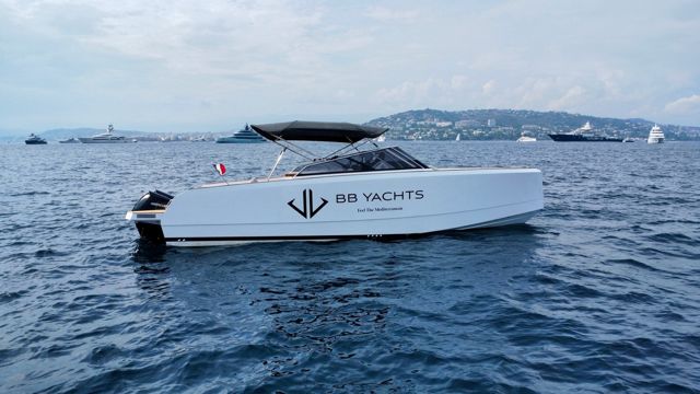  BB Yachts BB35 ELBA outboard