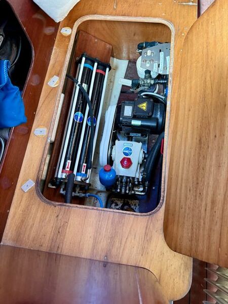  Beneteau First 53 F5
