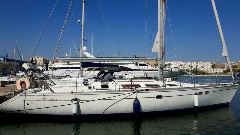  Jeanneau SUN ODYSSEY 51