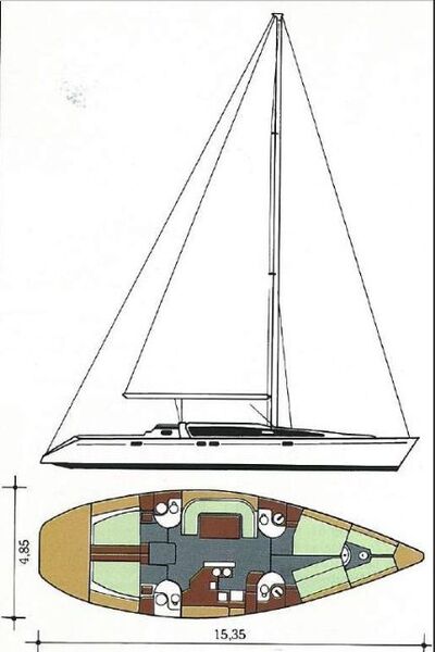  Jeanneau SUN ODYSSEY 51