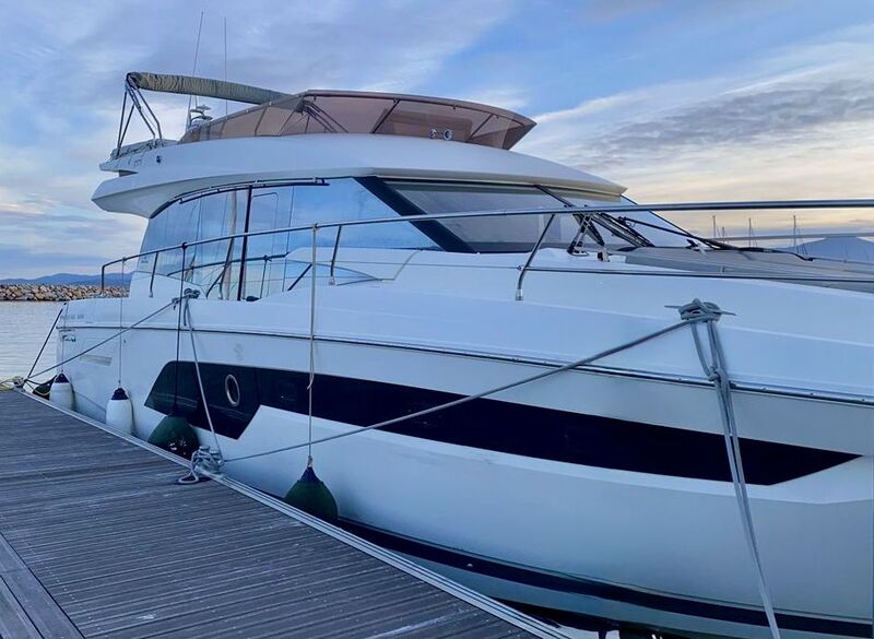  Jeanneau PRESTIGE 520 FLY