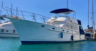 KONG AND HALVERSEN HK ISLAND GYPSY 44