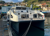  RODMAN Catamaran Passenger Ship 248 Pax RODMAN 115