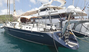  OYSTER 80 Deck Saloon