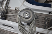  OYSTER 80 Deck Saloon