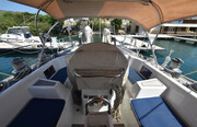  OYSTER 80 Deck Saloon