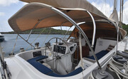  OYSTER 80 Deck Saloon