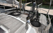  OYSTER 80 Deck Saloon