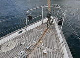  OYSTER 80 Deck Saloon