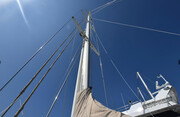  OYSTER 80 Deck Saloon