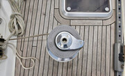  OYSTER 80 Deck Saloon