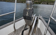  OYSTER 80 Deck Saloon