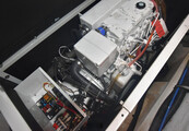  OYSTER 80 Deck Saloon